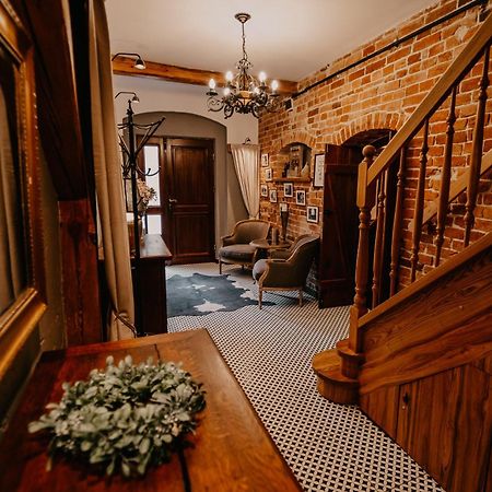 Stary Mlyn W Brzeznicy Villa Brzeznica  Exteriör bild