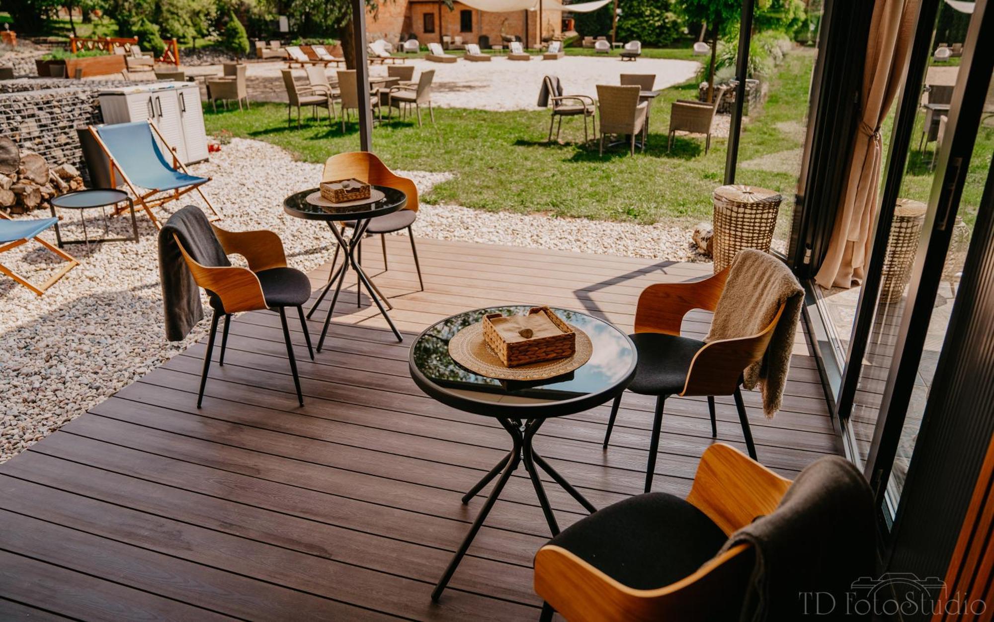Stary Mlyn W Brzeznicy Villa Brzeznica  Exteriör bild