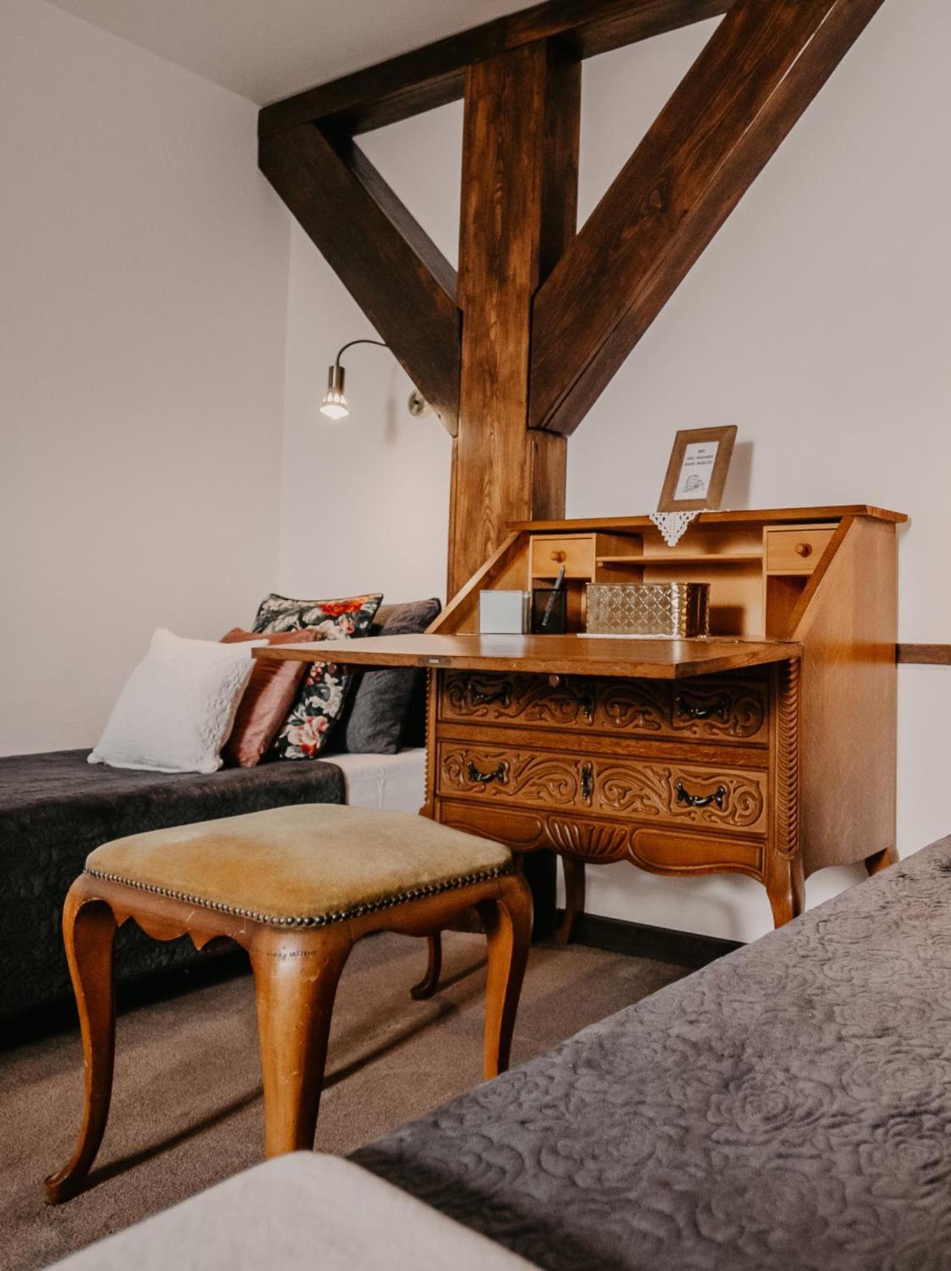Stary Mlyn W Brzeznicy Villa Brzeznica  Exteriör bild