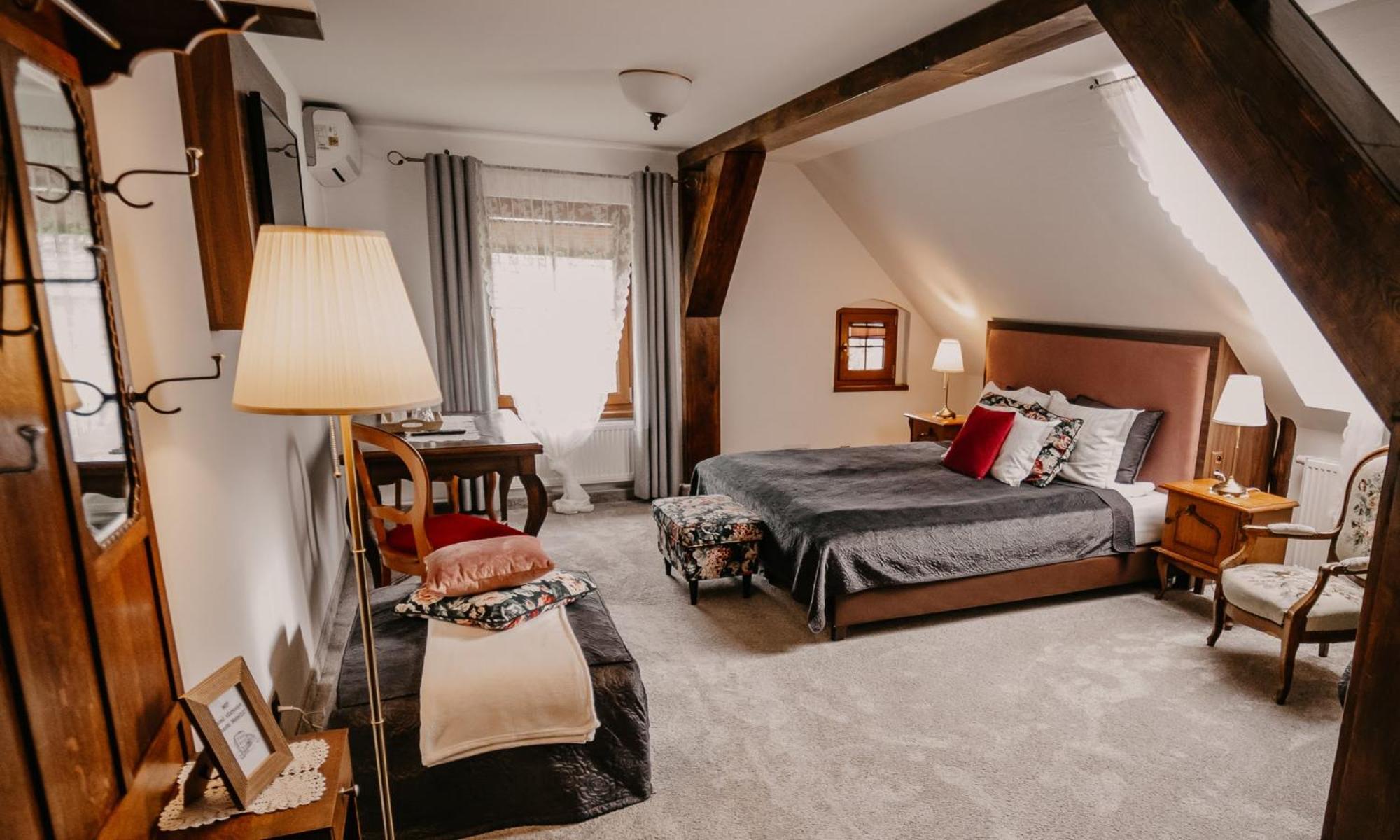 Stary Mlyn W Brzeznicy Villa Brzeznica  Exteriör bild